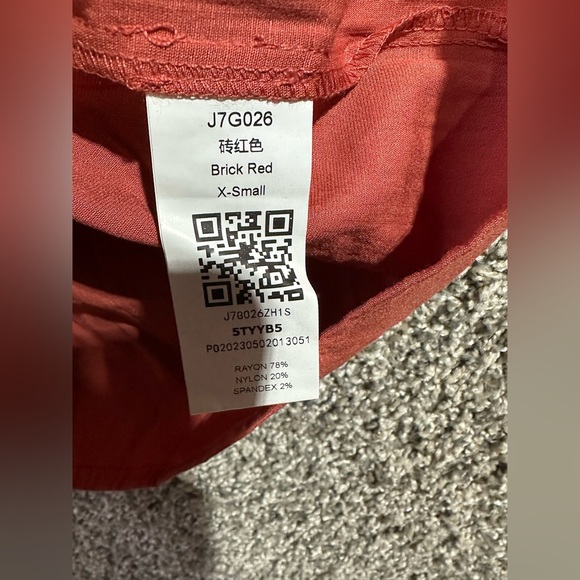 NWOT Summer Mini Dress with Cut-Out Waist Size XS - Picture 7 of 8